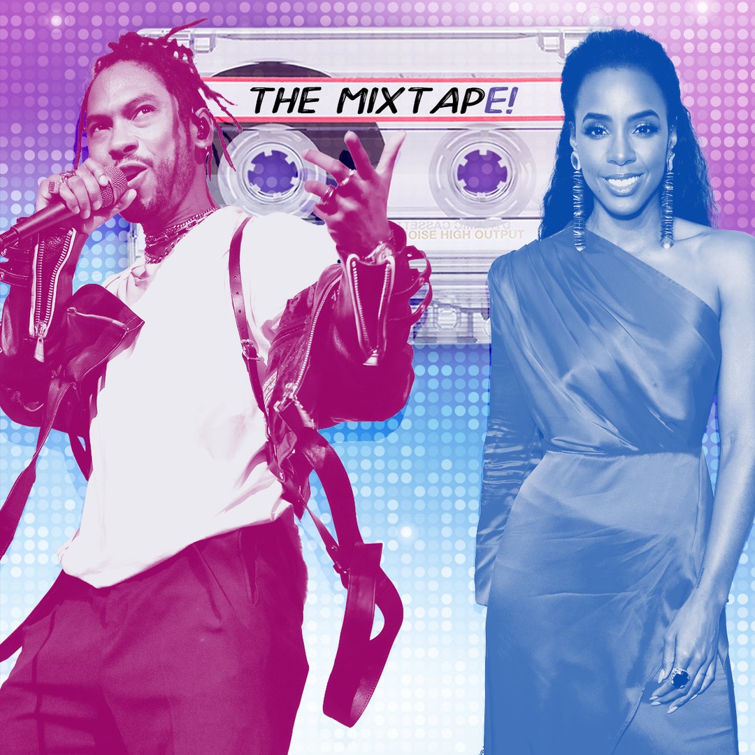 The MixtapE! Presents Miguel, Kelly Rowland and More New Music Musts - E! Online - NewsOpener The MixtapE! Presents Miguel, Kelly Rowland and More New Music Musts - E! Online